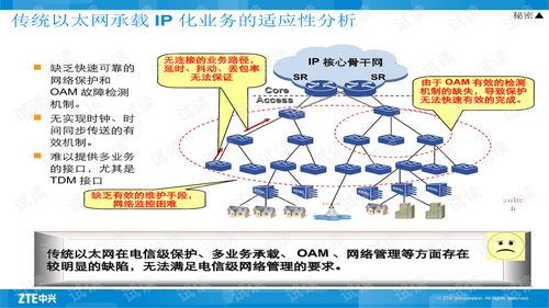 中興PTN產品技術交流與行業應用