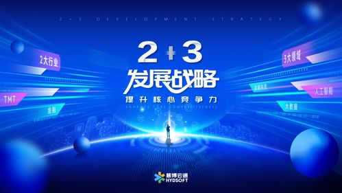 權威認定 慧博云通入選信通院鑄基計劃，助力高質量數字化轉型
