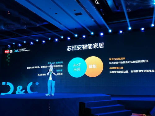 芯恒安智能家居5.0 AI玩空間版亮相全球硬科技開發者大會，引領智能電子產品技術開發新浪潮