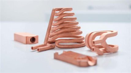 綠色SLM技術(shù) 銅和金等貴金屬材料的3D打印新時(shí)代