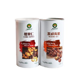 食品紙罐包裝廠家前途一片光明 保健食品茶劑的綠色新生態(tài)